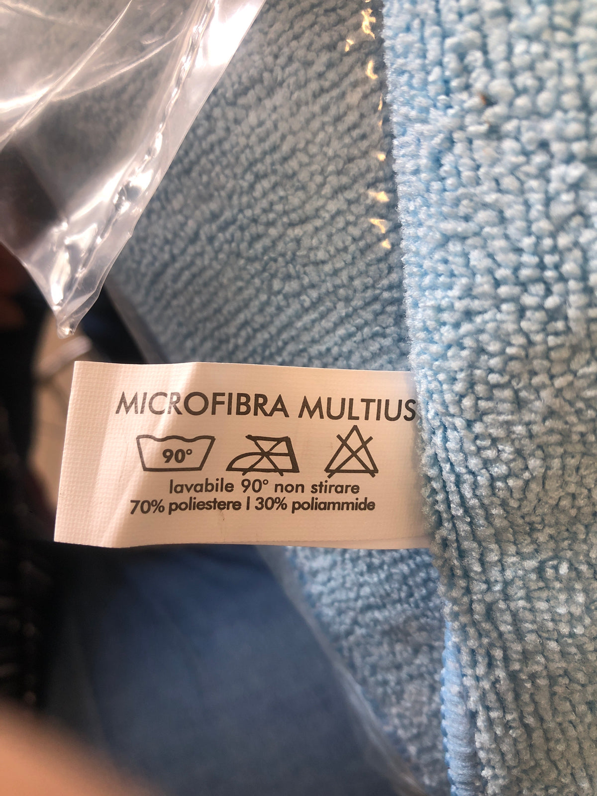 Electrolux -Mikrofasertuch