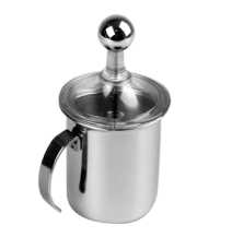 Articoli Bar Creamer Cappuccino 3 Tazze Inox Omra OMRA