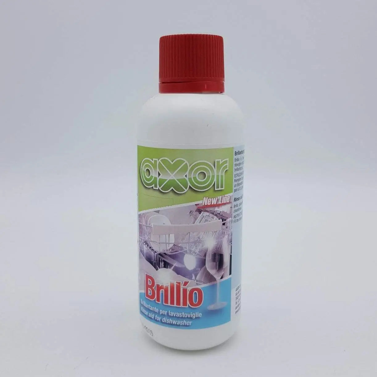 Brillio brillantante per lavastoviglie 250ml Axor AXOR