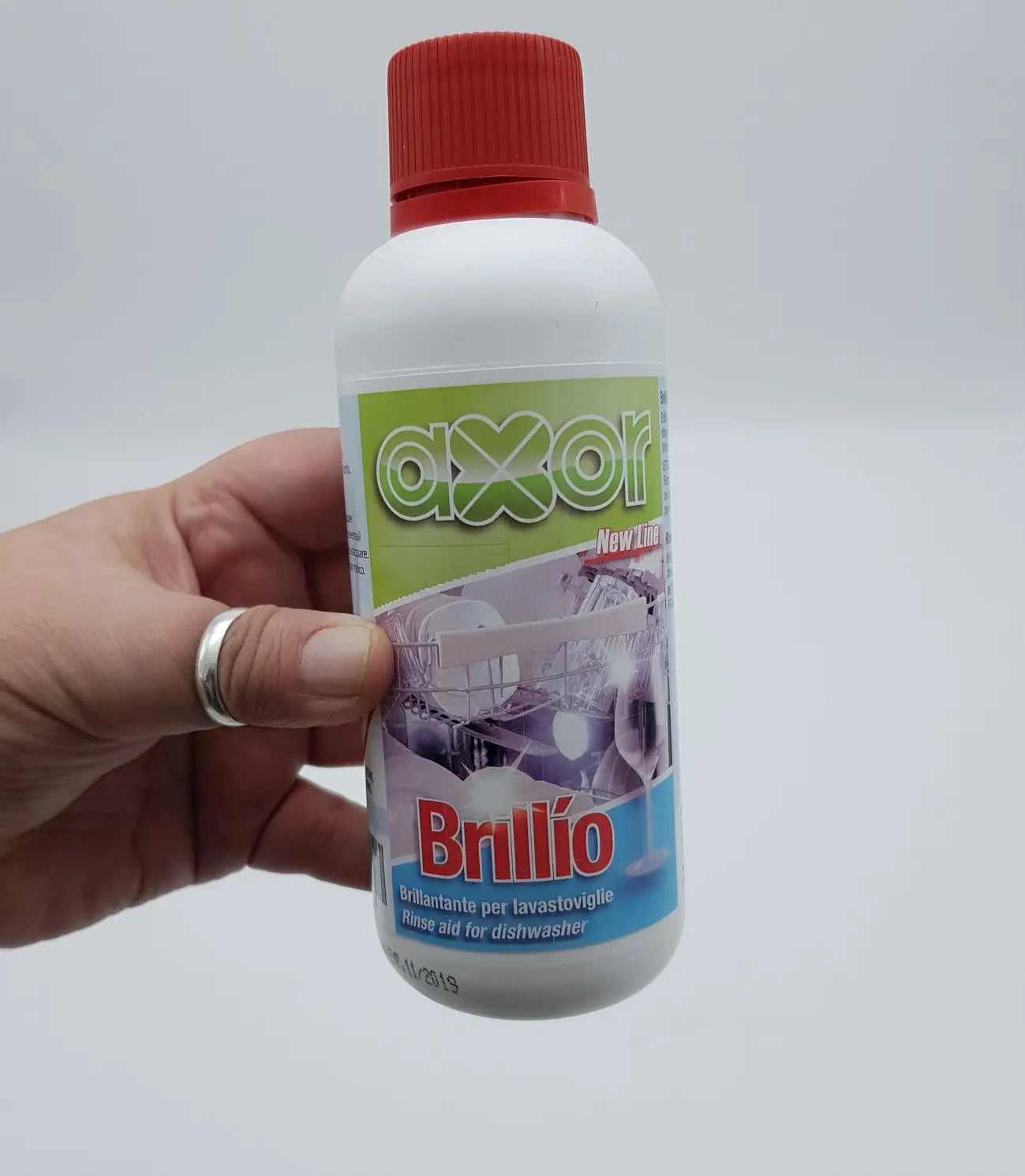 Brillio brillantante per lavastoviglie 250ml Axor AXOR