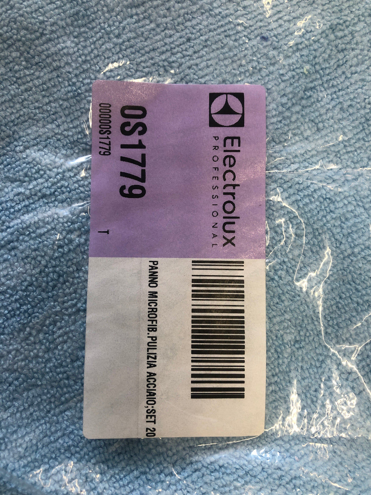 Electrolux -Mikrofasertuch
