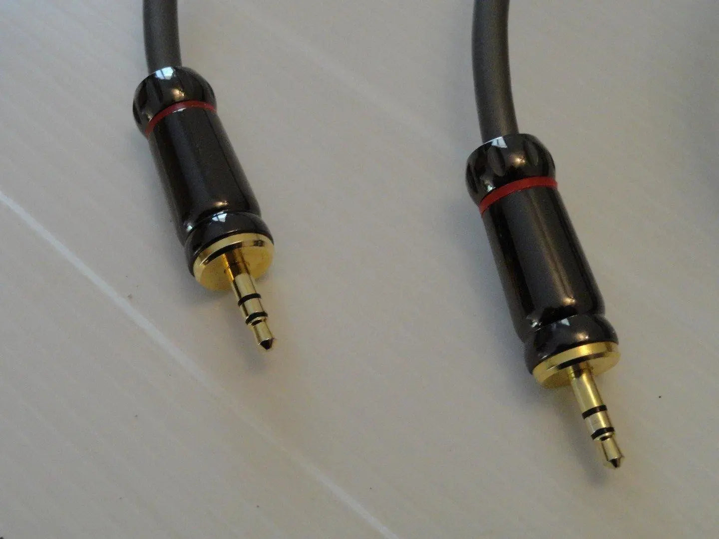 Cavo jack 3.5mm-s stereo hq premium ENNEBISERVICE