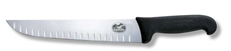 Coltello da macello alveolato lunghezza lama: 26 cm VICTORINOX VICTORINOX