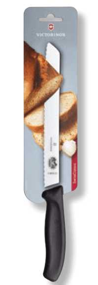 Coltello per il pane in blister 21cm VICTORINOX VICTORINOX