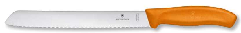 Coltello per pane in blister arancione VICTORINOX VICTORINOX