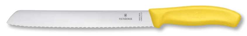 Coltello per pane in blister giallo VICTORINOX VICTORINOX