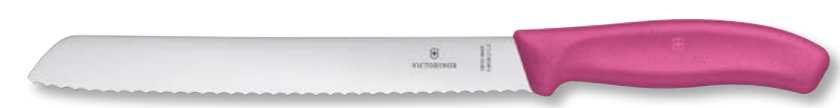 Coltello per pane in blister rosa VICTORINOX VICTORINOX