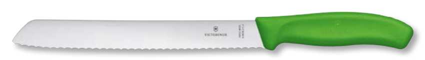 Coltello per pane in blister verde VICTORINOX VICTORINOX