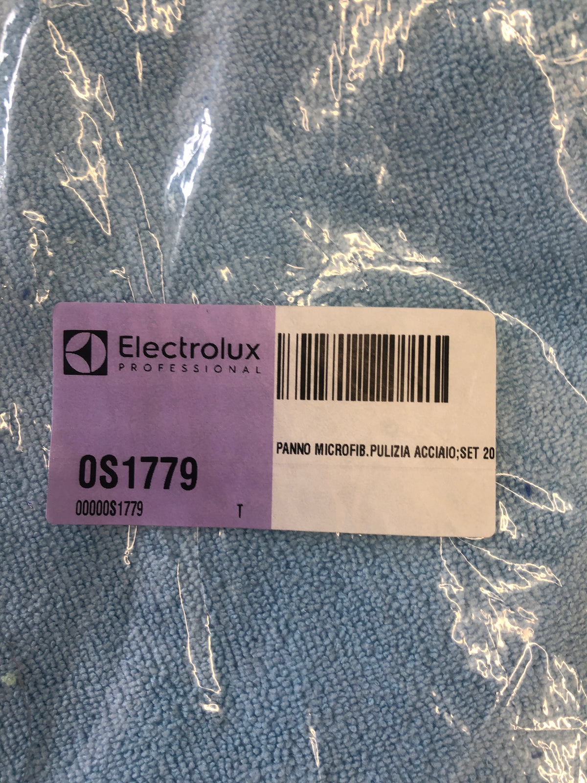 Electrolux -Mikrofasertuch