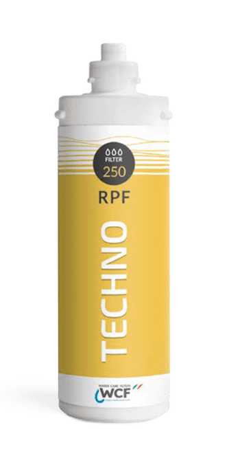 Filtro per acqua FILTRO/FILTER WCF TECHNO RPF RESINA R12678 rapid system WCF