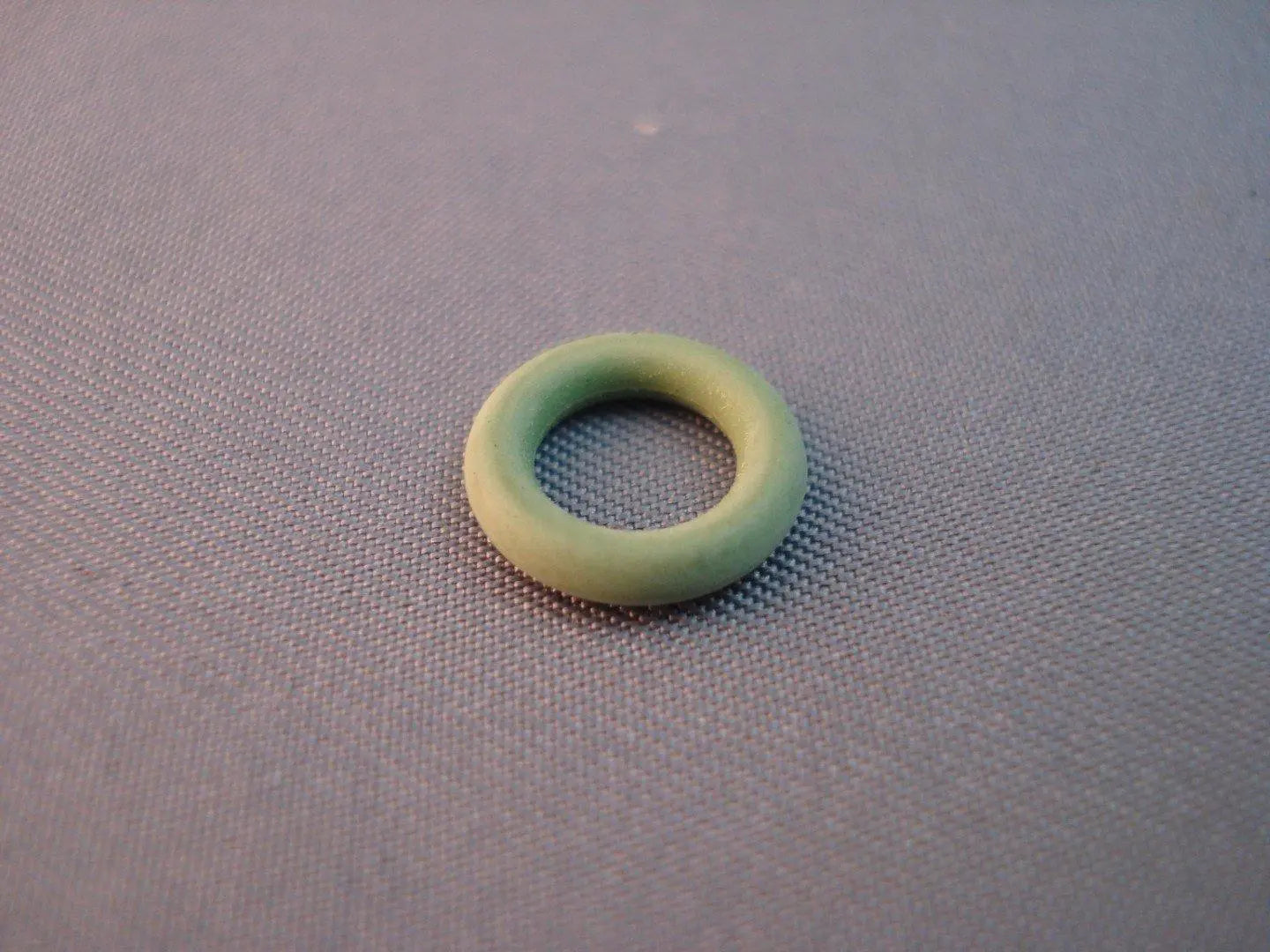 Guarnizione O-Ring R5 Viton verde 1.9X5.7 per innesto Vaporetto Polti POLTI