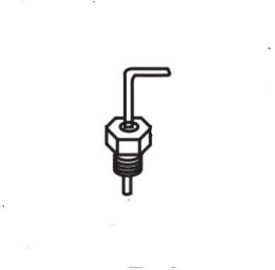 Sonda di livello caldaia 125 per macchine capitani Ennebiservice