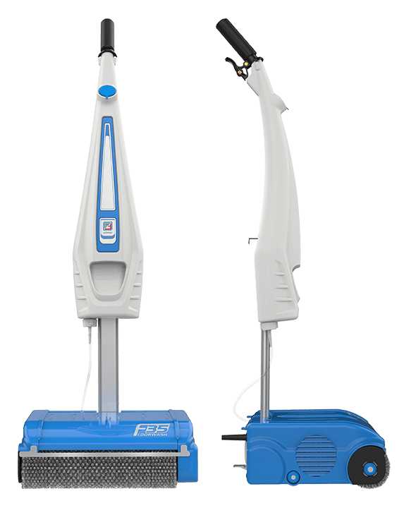 Lavapavimenti Floorwash modello F35 FLOORWASH