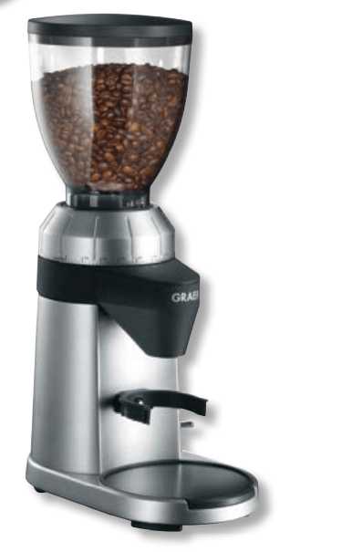 Macina caffè CM 800 GRAEF GRAEF