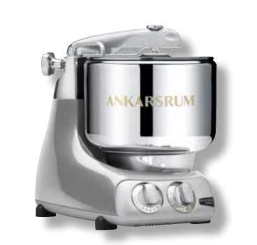 Mixer argento Assistent Original Ankarsrum Ankarsrum