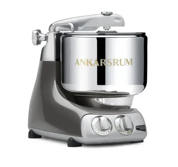 Mixer nero metallizzato Assistent Original Ankarsrum Ankarsrum