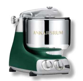 Mixer verde foresta Assistent Original Ankarsrum Ankarsrum