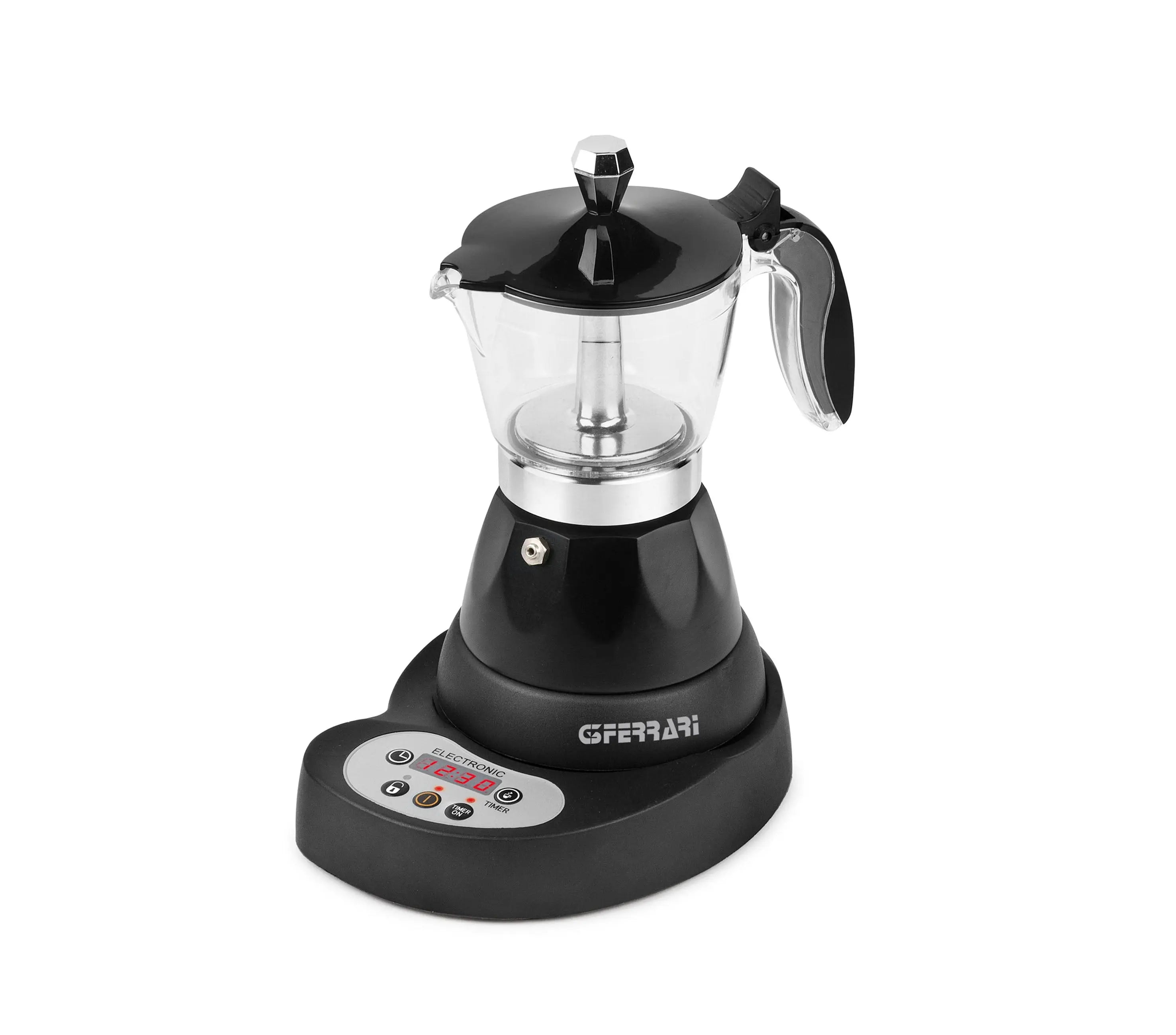 Moka elettrica programmabile Risveglio espresso G3 Ferrari G10045 G3 FERRARI