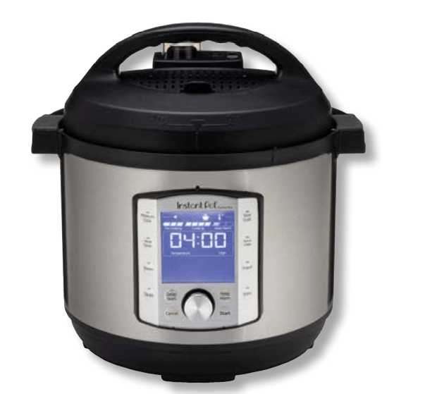 Multicooker Pot Duo Evo Plus 5,7L Instant Instant