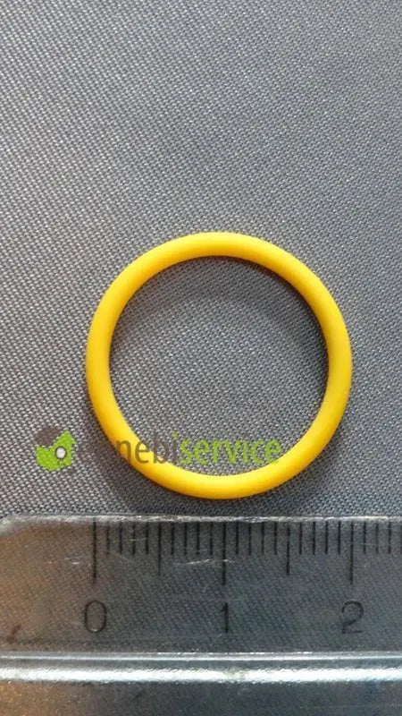 Oring guarnizione wmq70 giallo fda 17.16x1.78 per macchina a cialde Spinel SPINEL