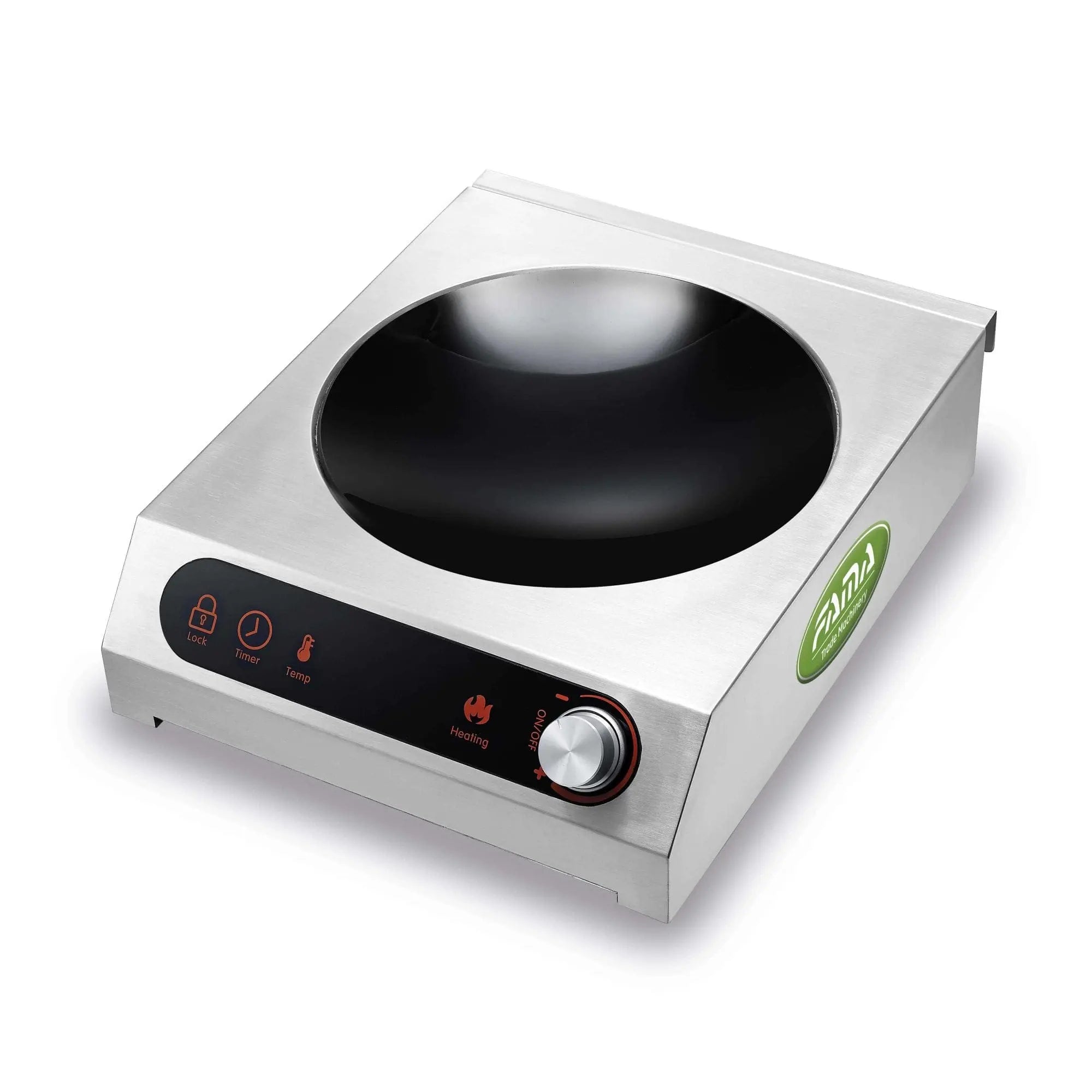 PIND03 Piano ad Induzione Wok Touch Control Monofase Fama FAMA