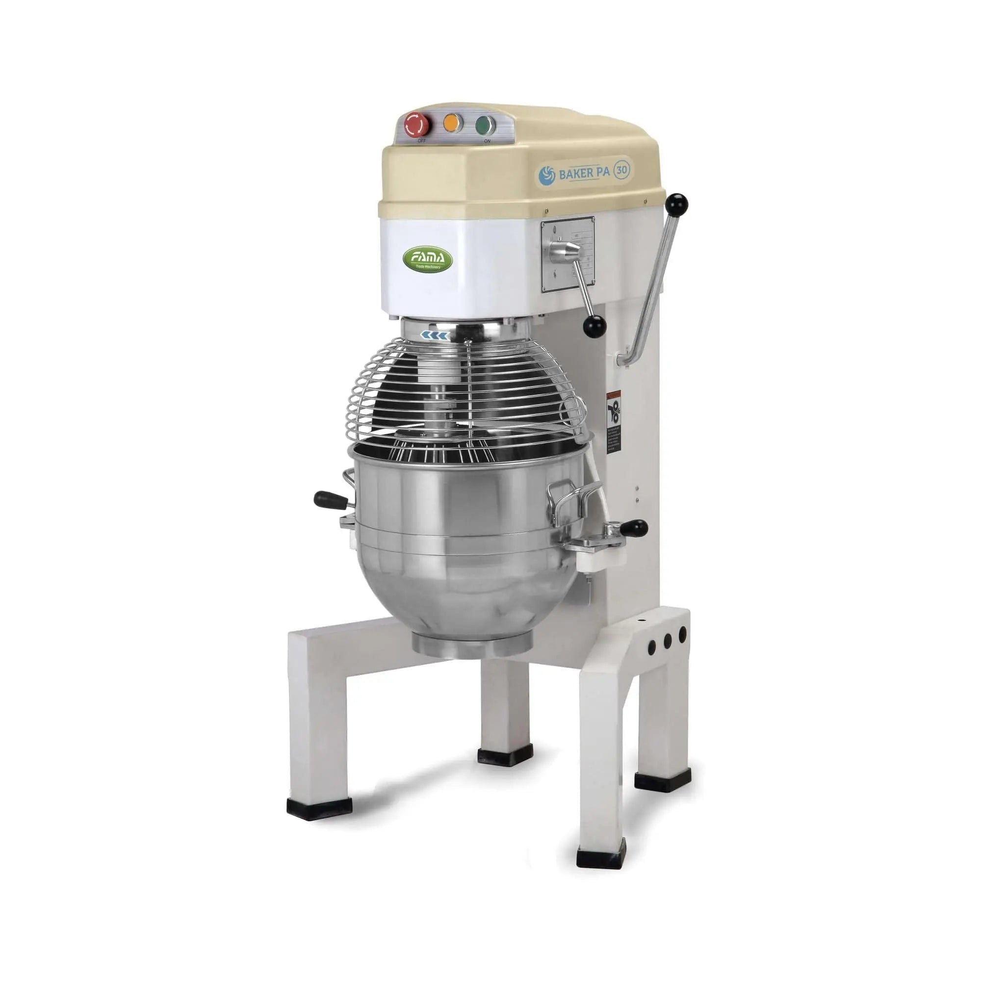 PLANETARIE SERIE BAKER PA 30 1,3 Kw Trifase Fama FAMA