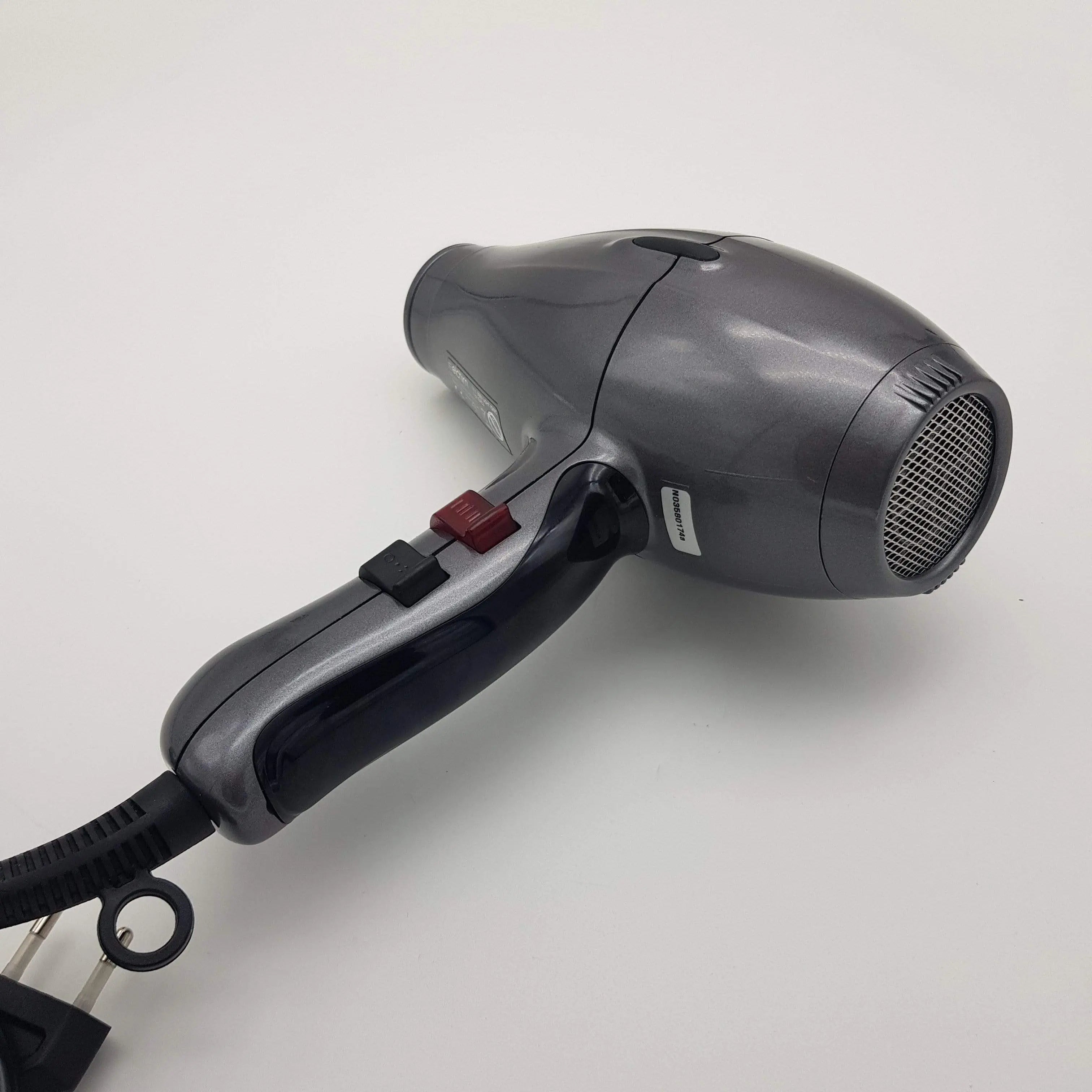 Phon asciugacapelli professionale Light Ionic Grey Elchim 3 anni di garanzia ELCHIM