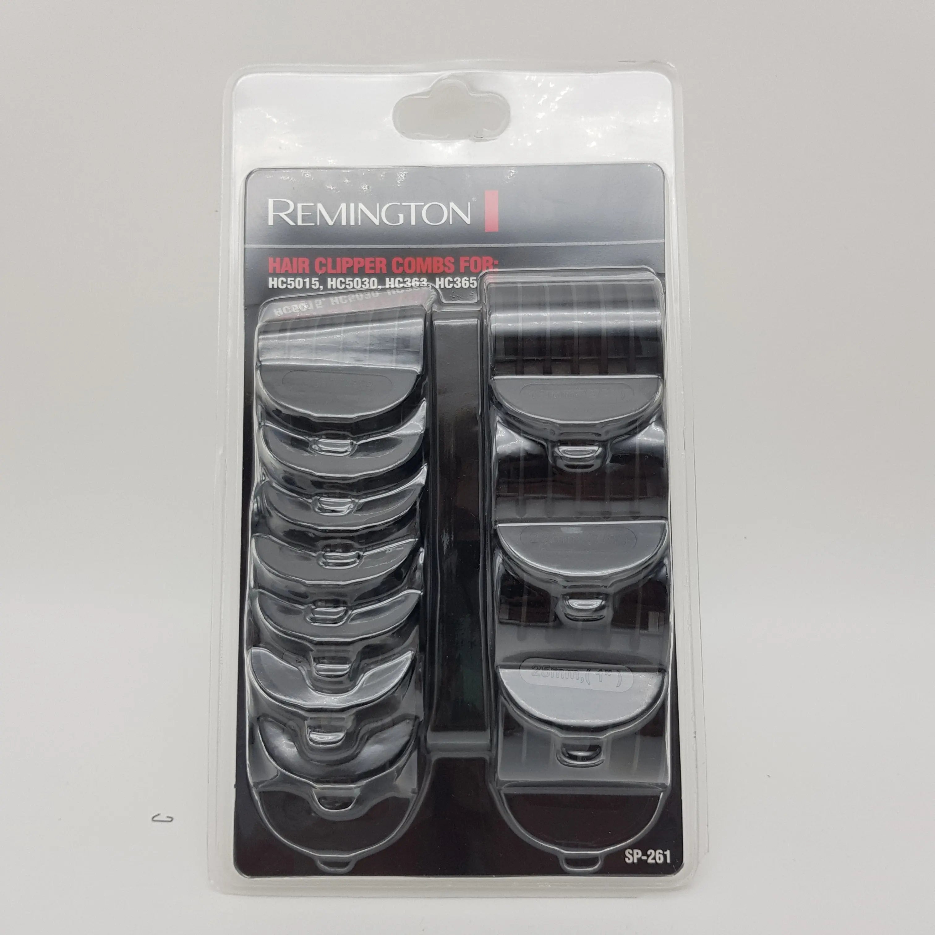 Set 12 pettini per tagliacapelli Remington hc363c Sp261 Originali REMINGTON