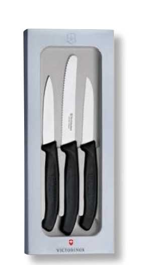 Set 3Pz Spelucchini VICTORINOX VICTORINOX