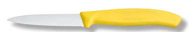 Spelucchino Ondulato Classic M/Giallo VICTORINOX VICTORINOX