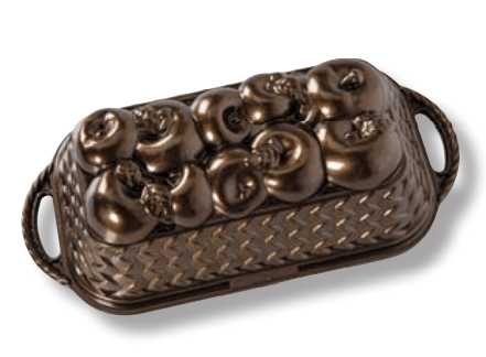 Stampo Apple Basket Loaf Nordic Ware Nordic Ware