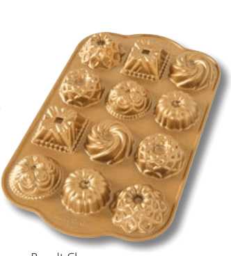 Stampo Bundt Charms Nordic Ware Nordic Ware