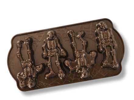 Stampo Spooky Skeleton Nordic Ware Nordic Ware