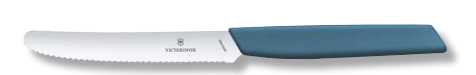 Swiss Modern Coltello Tavola cornflower-blue VICTORINOX VICTORINOX