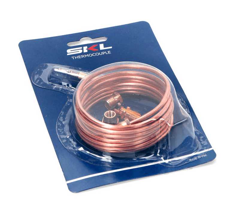 Termocoppia universale kit 1500mm SKL SKL