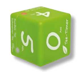 Timer Cubo Verde TFA TFA