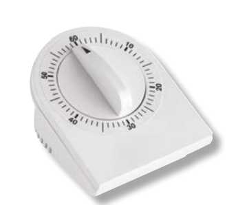 Timer da Cucina Bianco TFA TFA