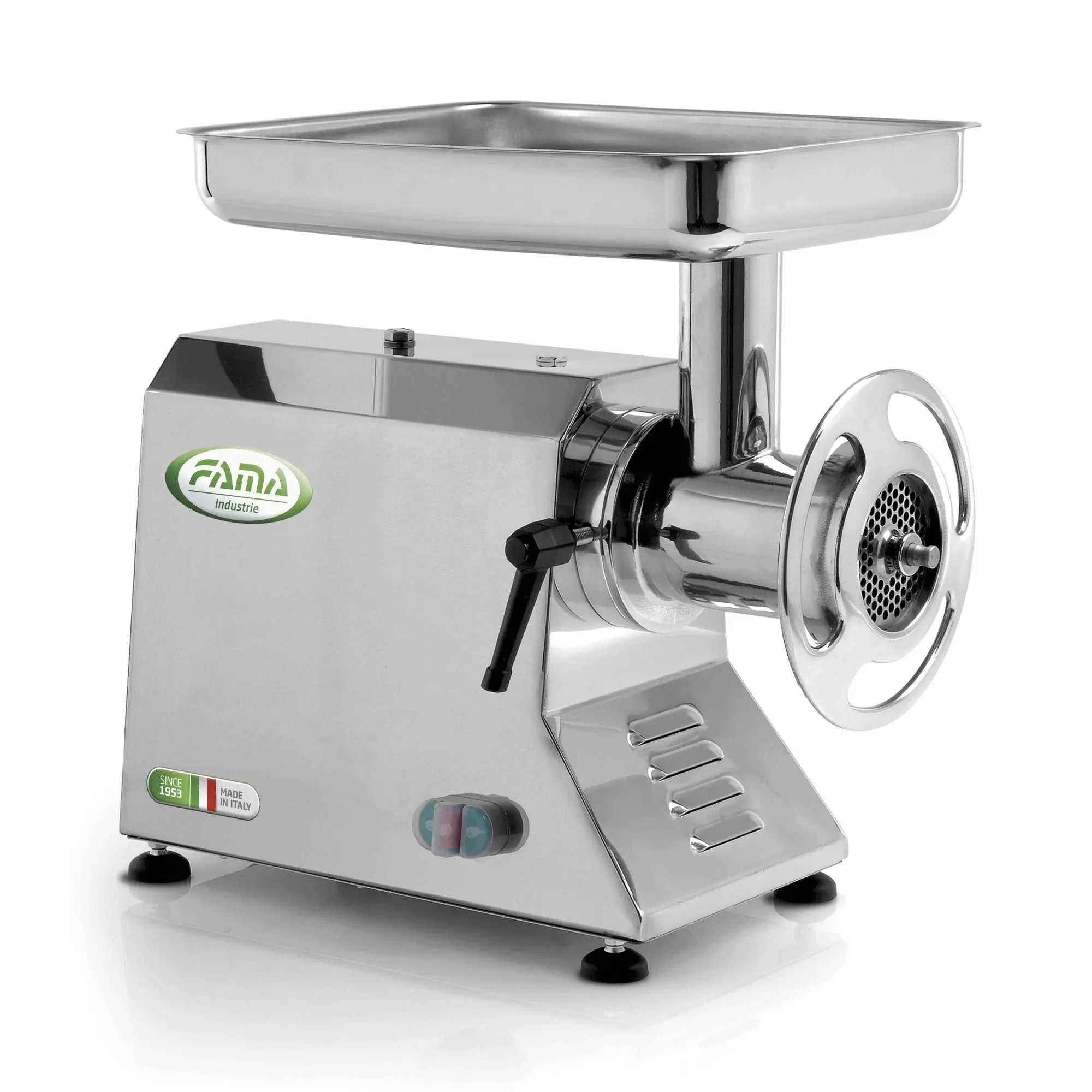 Tritacarne TI 32 ECO 230/400V trifase Acciaio Inox FAMA FAMA