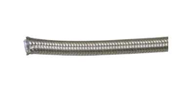 Tubo ptfe calzato inox 3/8" Ø 9mm Prima Prima