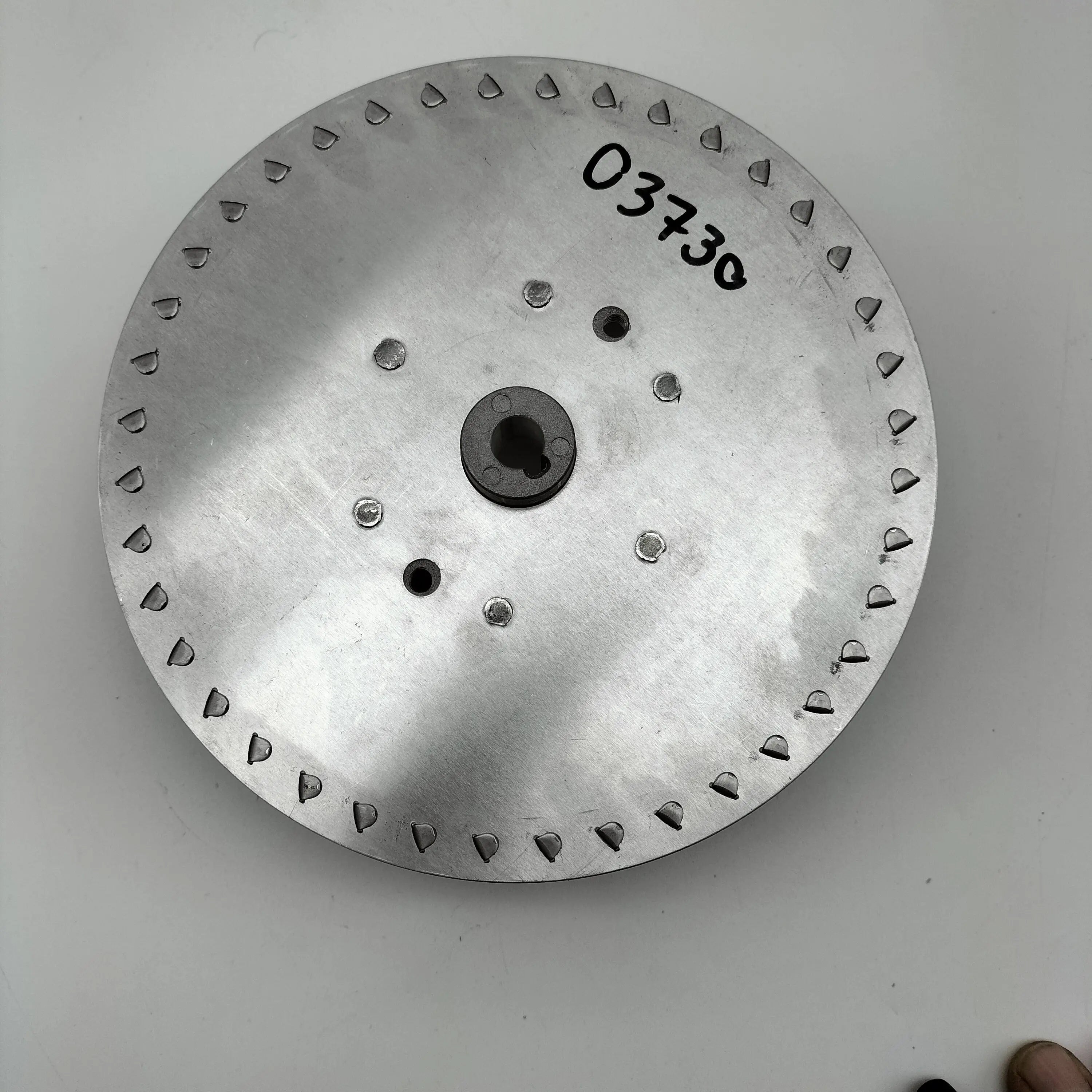 Ventola aspiratore L=52mm Ø 180mm foro Ø 11mm Prima Prima