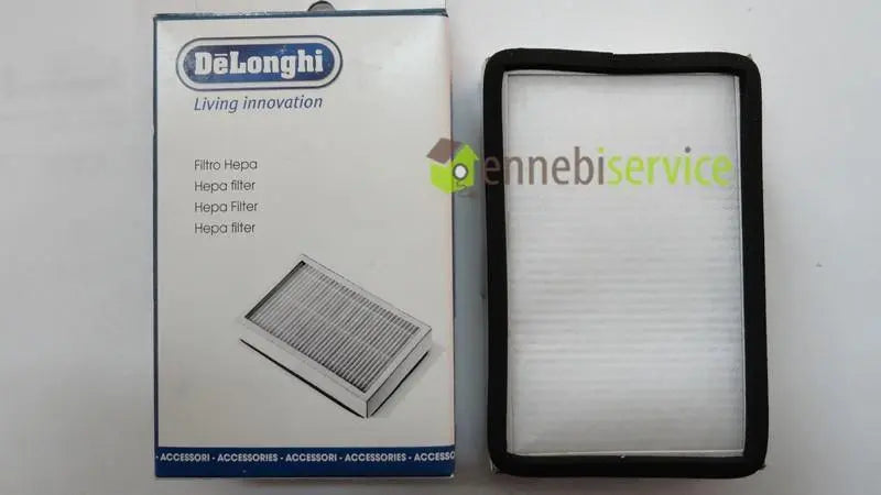 confezione 1 filtro hepa de longhi DE LONGHI