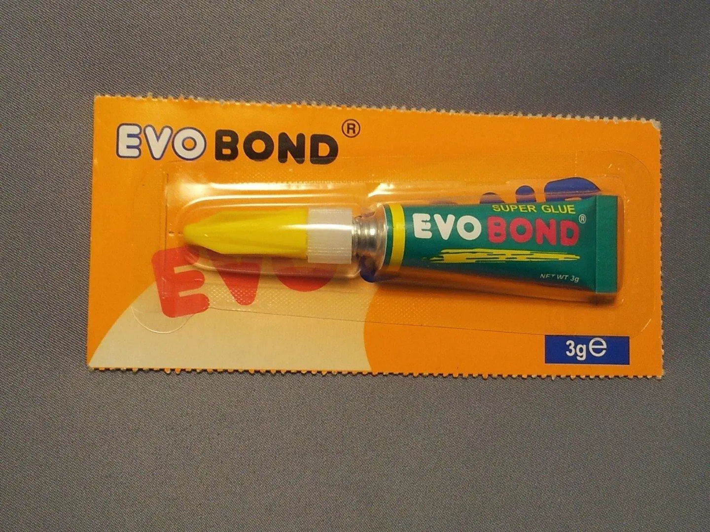 evo bond cianoacrilico 3g espositore ENNEBISERVICE