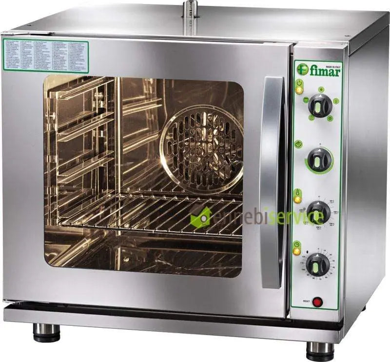 forno gas a convezione gastron. gn 2-3 fn423-g FIMAR