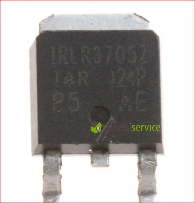 irlr3705z mosfet n.logic d-pak typ irlr3705zpbf UNIVERSALE