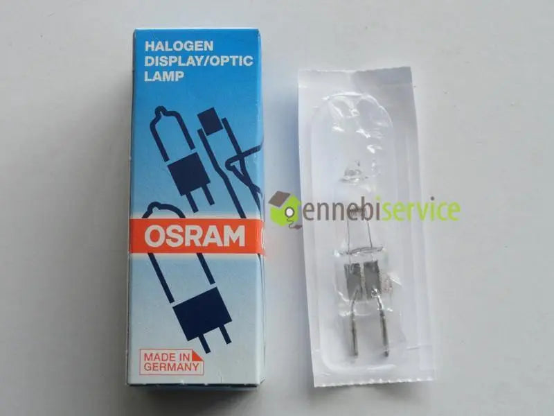 lampadina gy 6 35 studio 100w 12v osram OSRAM