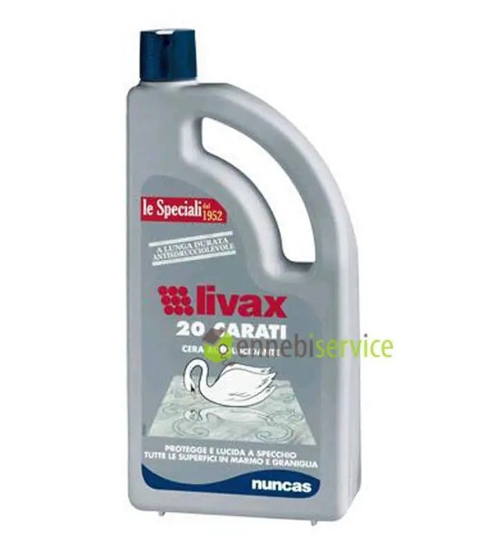 livax 20 carati 1 lt NUNCAS