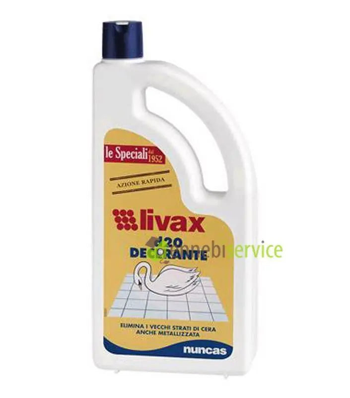 livax d20 decerante 1 lt NUNCAS