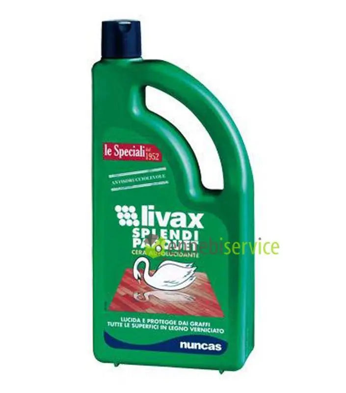 livax splendiparquet 1 lt NUNCAS