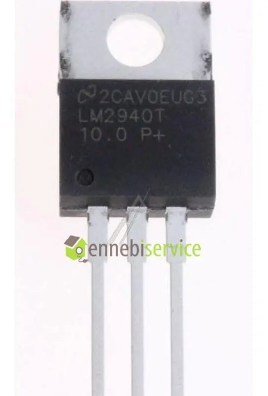 lm2940t v reg ldo +10v.2940.to220-3 typ lm2940t-10.0-nopb ENNEBISERVICE