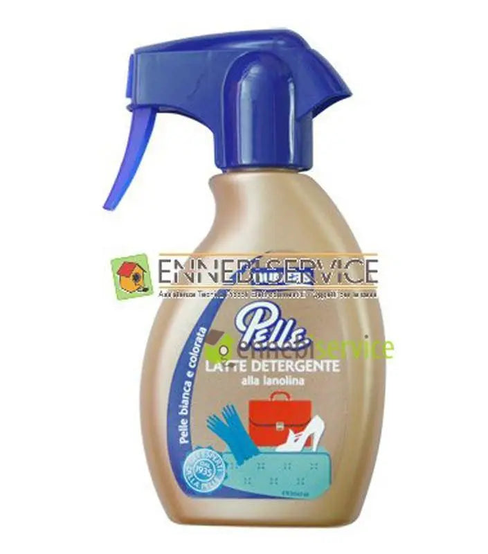 luscom pelle latte detergente 300 ml glitter nuncas NUNCAS